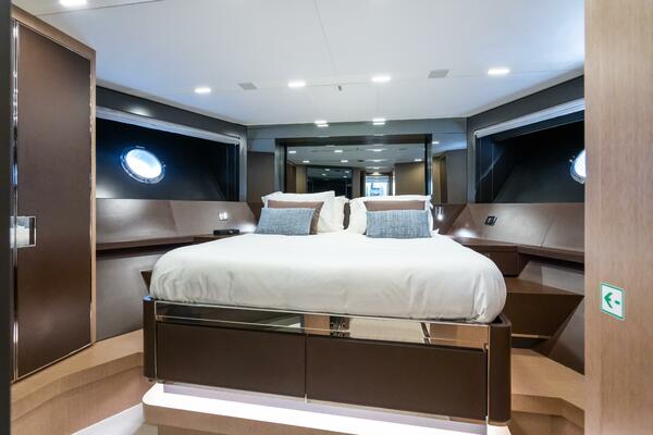 KAR 88ft Riva Yacht For Sale