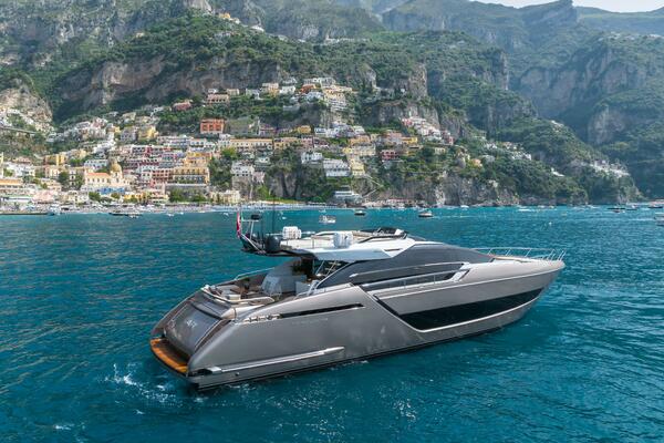 KAR 88ft Riva Yacht For Sale