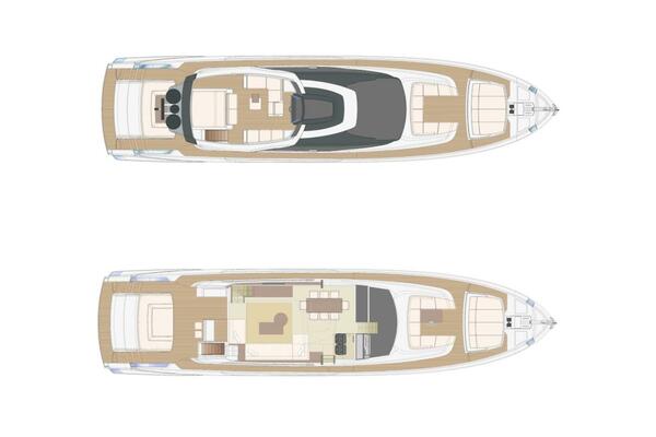 KAR 88ft Riva Yacht For Sale