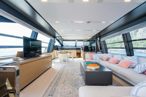 KAR 88ft Riva Yacht For Sale