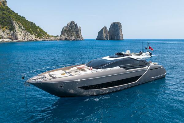 KAR 88ft Riva Yacht For Sale