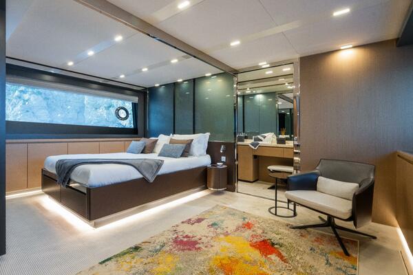 KAR 88ft Riva Yacht For Sale