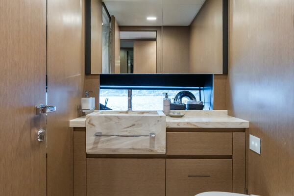 KAR 88ft Riva Yacht For Sale