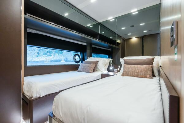 KAR 88ft Riva Yacht For Sale