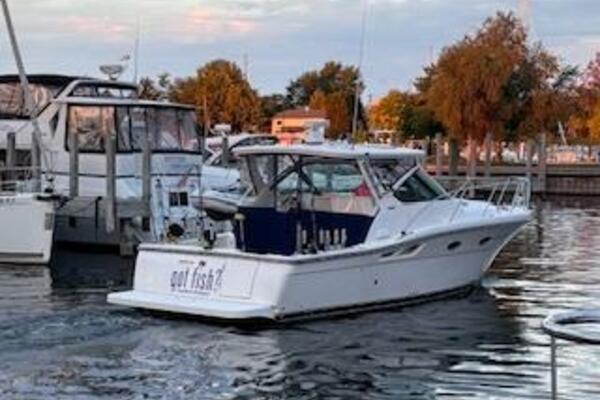 Got Fish 32ft Tiara Yachts Yacht For Sale