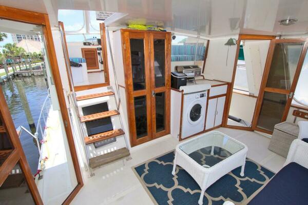 2 Wild Flings 42ft Jefferson Yacht For Sale
