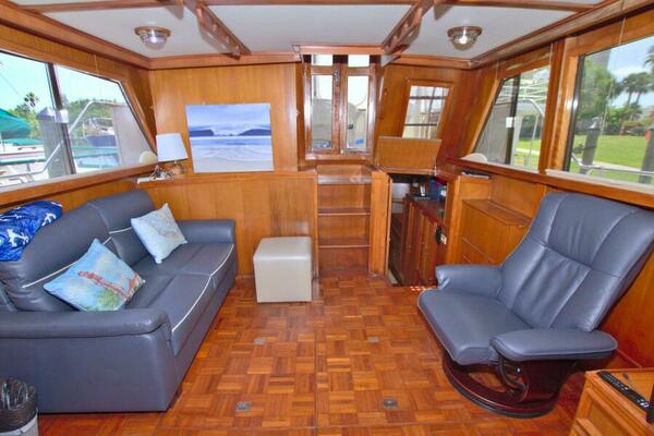 2 Wild Flings 42ft Jefferson Yacht For Sale