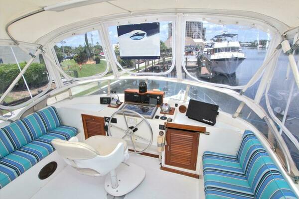 2 Wild Flings 42ft Jefferson Yacht For Sale