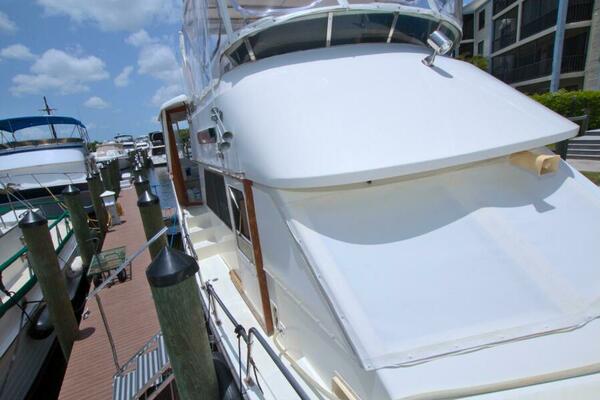 2 Wild Flings 42ft Jefferson Yacht For Sale