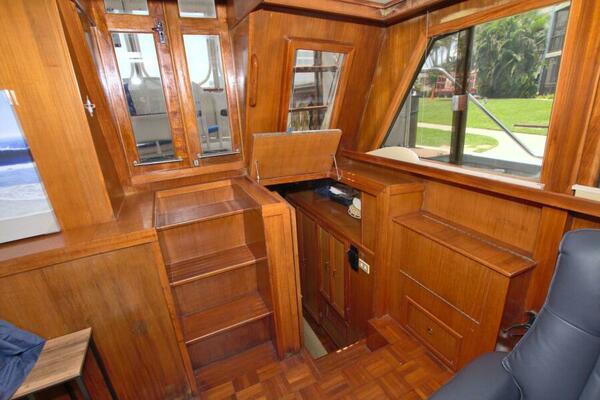 2 Wild Flings 42ft Jefferson Yacht For Sale