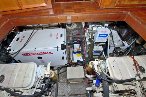 2 Wild Flings 42ft Jefferson Yacht For Sale