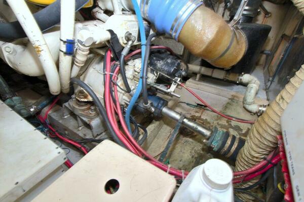 2 Wild Flings 42ft Jefferson Yacht For Sale