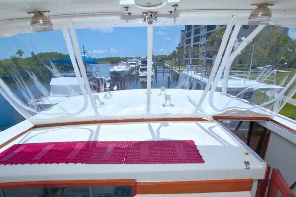 2 Wild Flings 42ft Jefferson Yacht For Sale