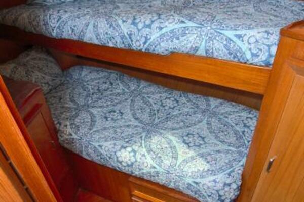 2 Wild Flings 42ft Jefferson Yacht For Sale