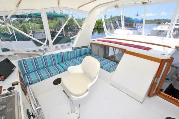 2 Wild Flings 42ft Jefferson Yacht For Sale