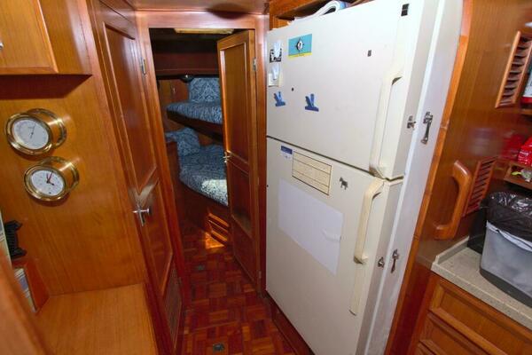 2 Wild Flings 42ft Jefferson Yacht For Sale