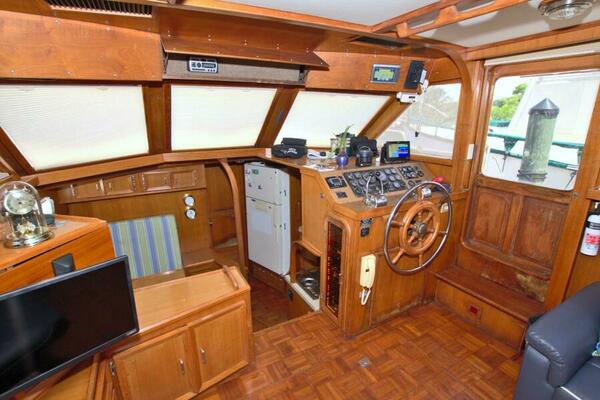 2 Wild Flings 42ft Jefferson Yacht For Sale