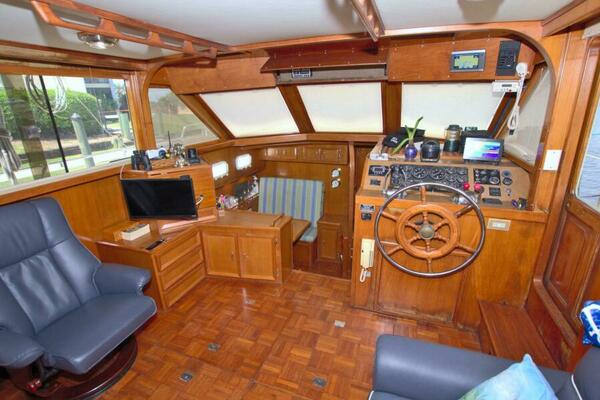 2 Wild Flings 42ft Jefferson Yacht For Sale