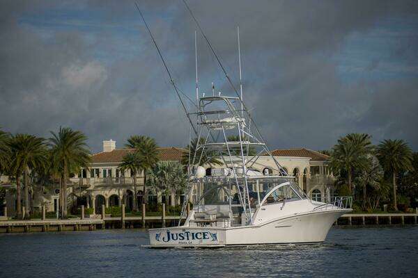Cabo 41 Open Yacht For Sale
