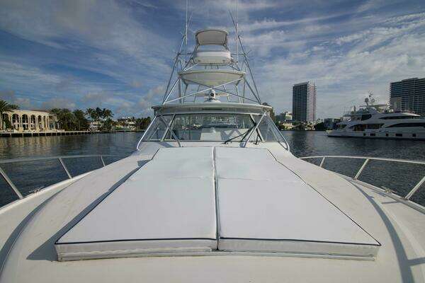 Cabo 41 Open Yacht For Sale