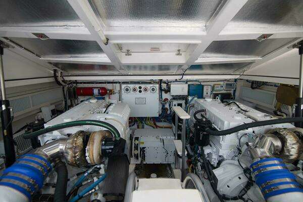 Cabo 41 Open Yacht For Sale