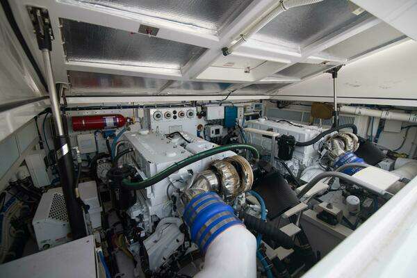 Cabo 41 Open Yacht For Sale