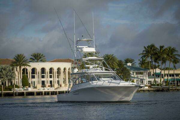 Cabo 41 Open Yacht For Sale