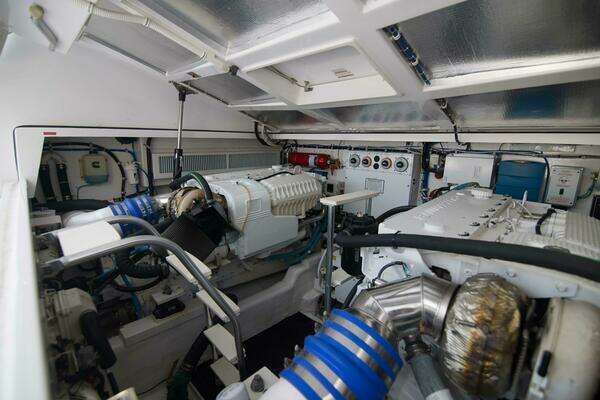 Cabo 41 Open Yacht For Sale