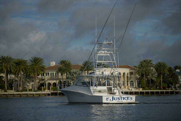 Cabo 41 Open Yacht For Sale