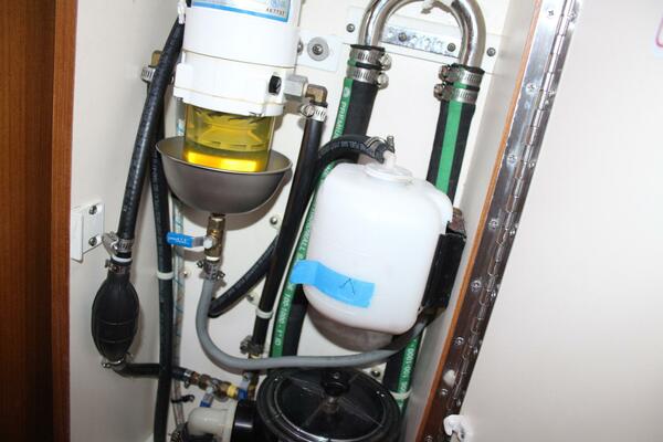 44ft Catalina Yacht For Sale