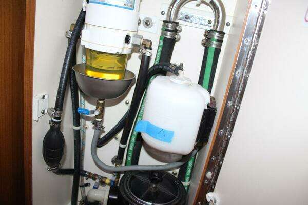 Catalina 445 Yacht For Sale