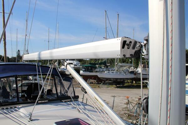 44ft Catalina Yacht For Sale