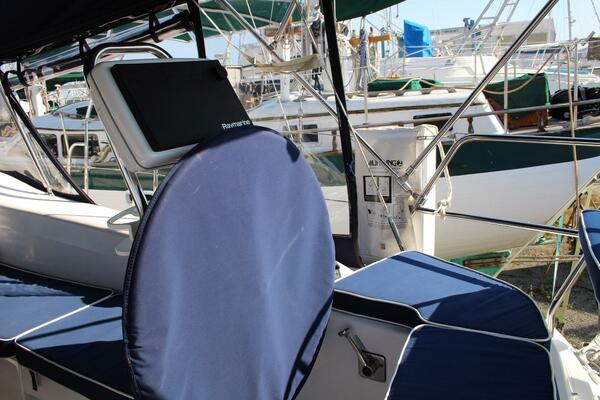 44ft Catalina Yacht For Sale