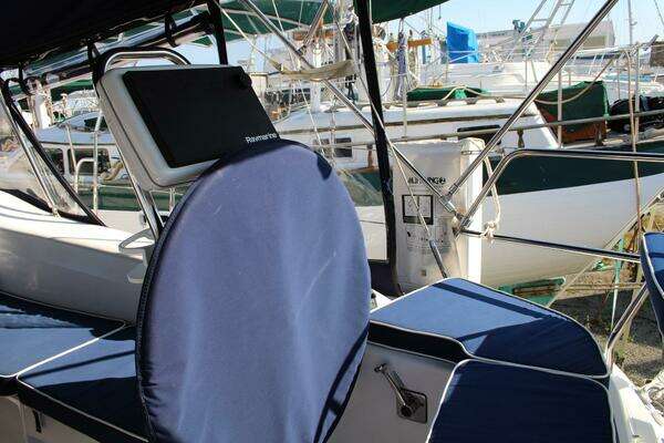 Catalina 445 Yacht For Sale