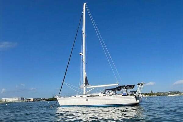 44-ft-Catalina-2011-445- Fort Pierce Florida United States  yacht for sale