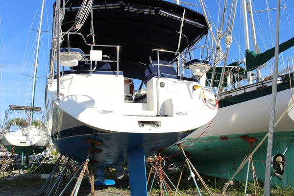 44ft Catalina Yacht For Sale