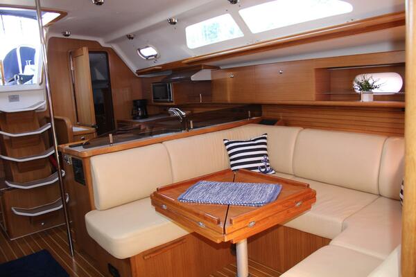 44ft Catalina Yacht For Sale