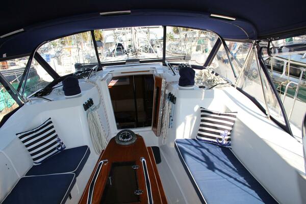 44ft Catalina Yacht For Sale