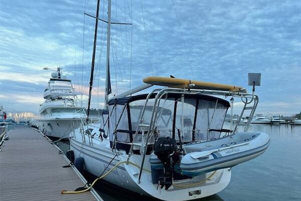 44ft Catalina Yacht For Sale
