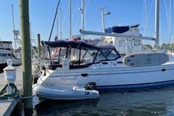 44ft Catalina Yacht For Sale