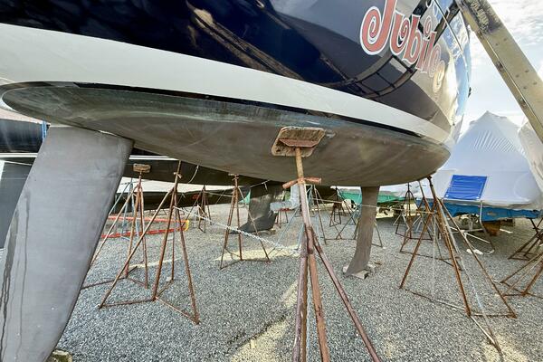 Jubilee 36ft Beneteau Yacht For Sale