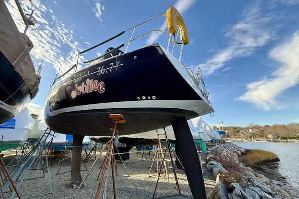 Jubilee 36ft Beneteau Yacht For Sale