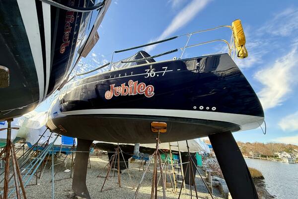 Jubilee 36ft Beneteau Yacht For Sale
