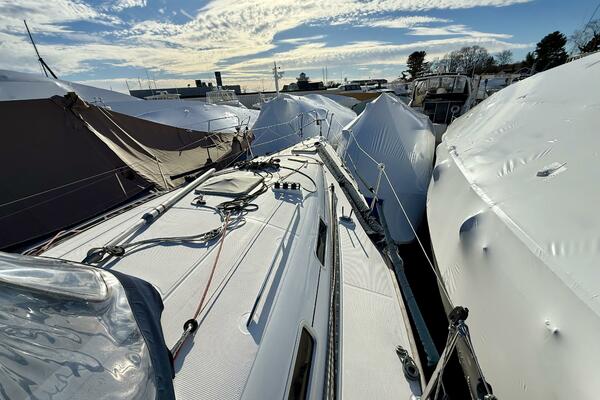 Jubilee 36ft Beneteau Yacht For Sale