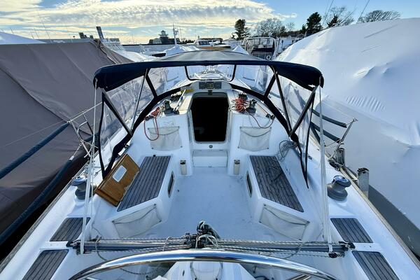 Jubilee 36ft Beneteau Yacht For Sale