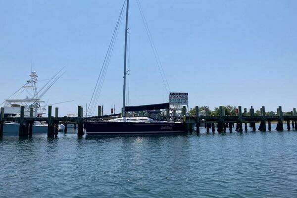 36-ft-Beneteau-2005-First 36.7-Jubilee Mystic Connecticut United States  yacht for sale
