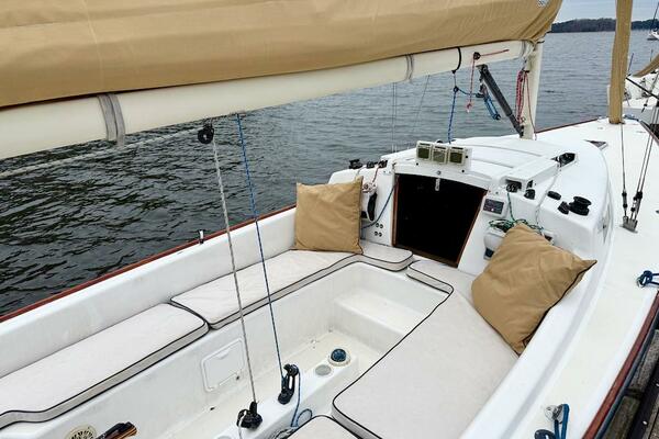 Imagine 33ft e Sailing Yachts Yacht For Sale