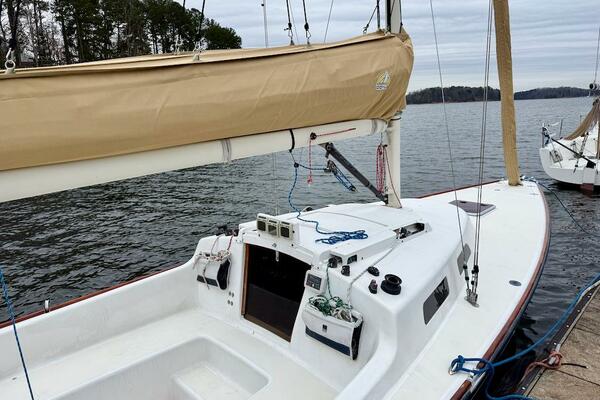 Imagine 33ft e Sailing Yachts Yacht For Sale