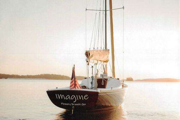 33-ft-e Sailing Yachts-2008-e33-Imagine Lake Lanier Georgia United States  yacht for sale