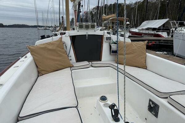 Imagine 33ft e Sailing Yachts Yacht For Sale